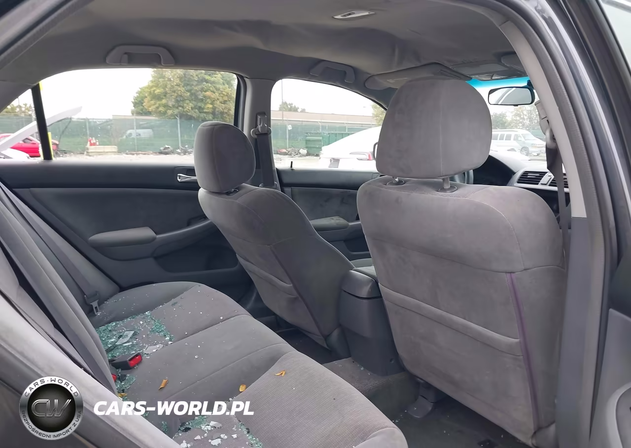 2004 Honda Accord 2.4 Lx VIN:1HGCM56384A139925 - 8