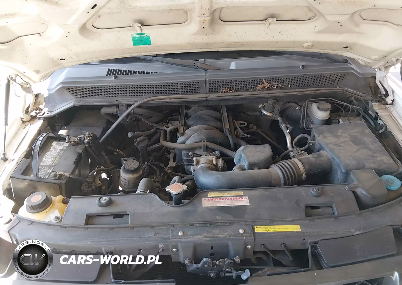 2008 Nissan Titan Xe VIN:1N6AA06E08N320161 - 10