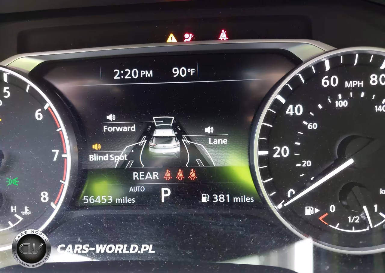 2021 Nissan Rogue Sl Intelligent Awd VIN:5N1AT3CB0MC808651 - 7