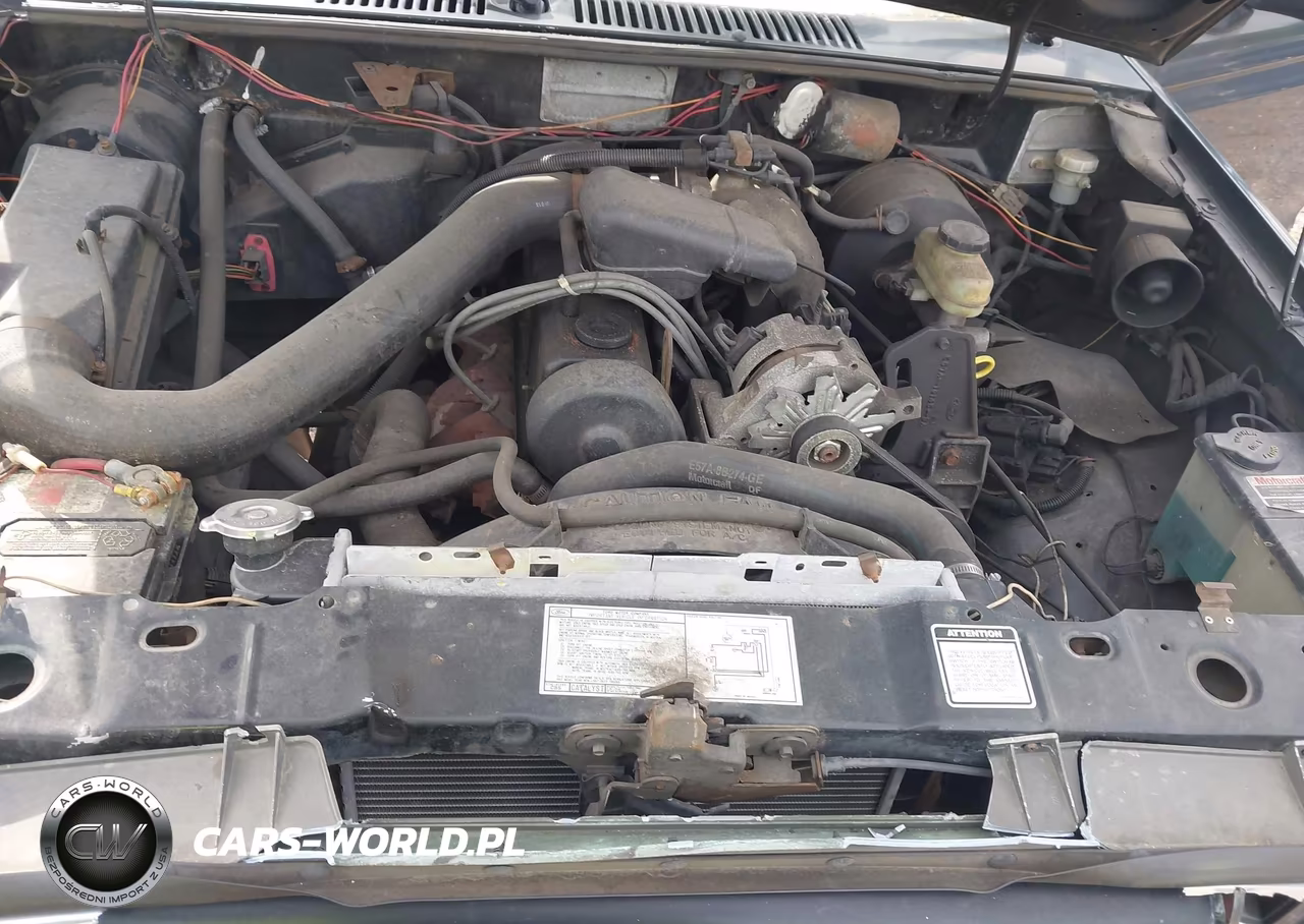 1987 Ford Ranger VIN:1FTBR10A6HUA12980 - 10