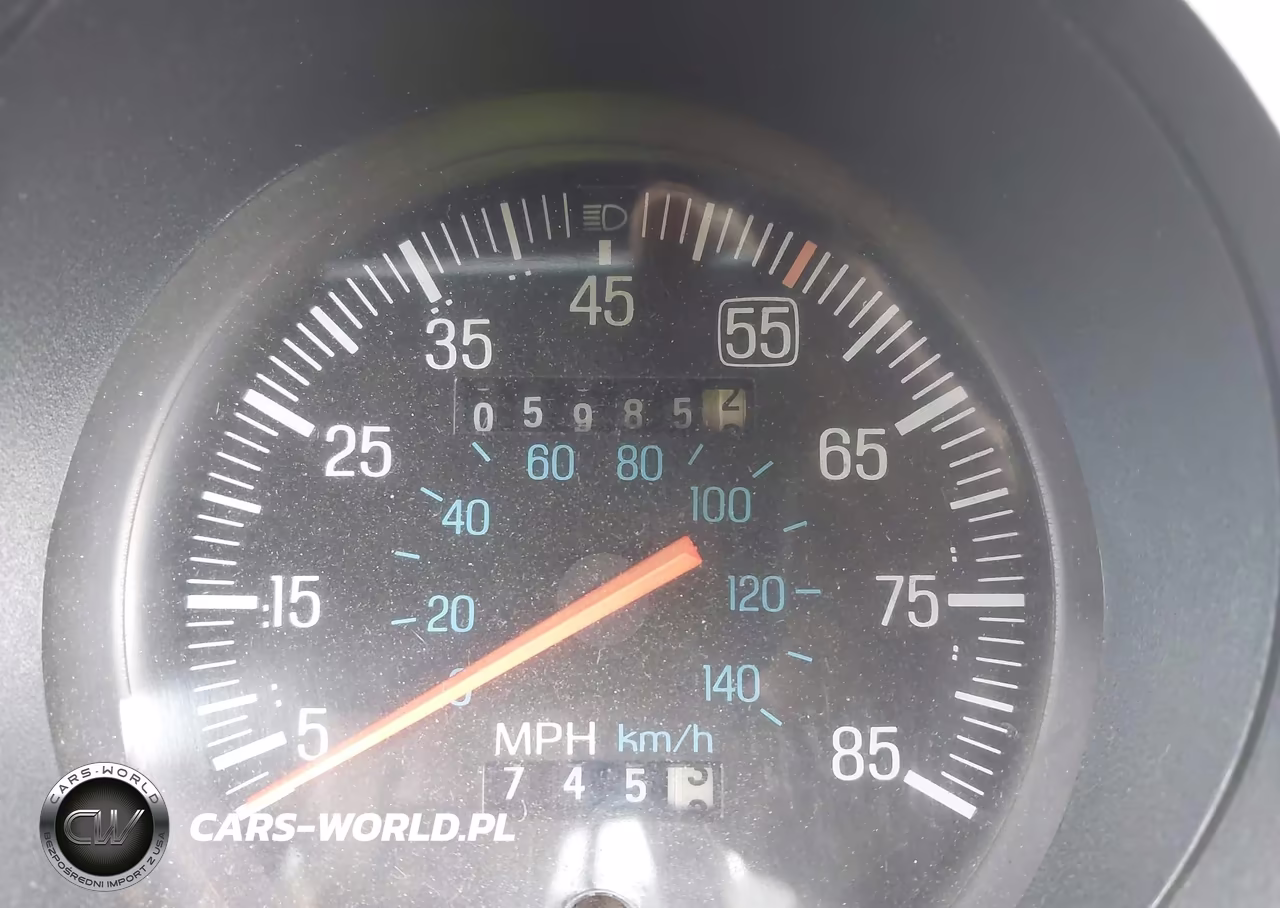 1987 Ford Ranger VIN:1FTBR10A6HUA12980 - 7
