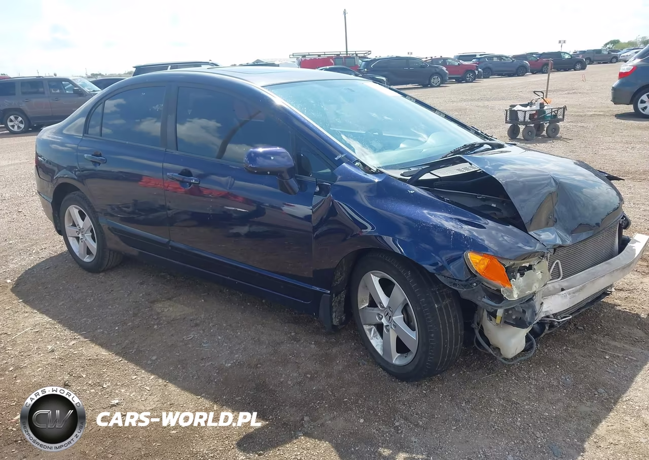 2008 Honda Civic Ex
