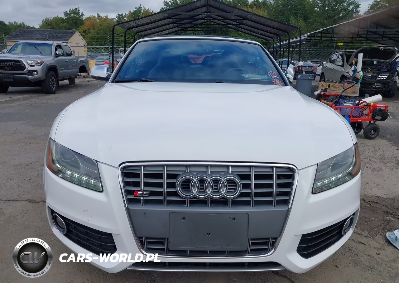 2011 Audi S5 3.0 Premium Plus VIN:WAUCGAFH6BN015102 - 12