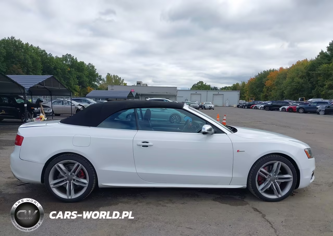 2011 Audi S5 3.0 Premium Plus VIN:WAUCGAFH6BN015102 - 13