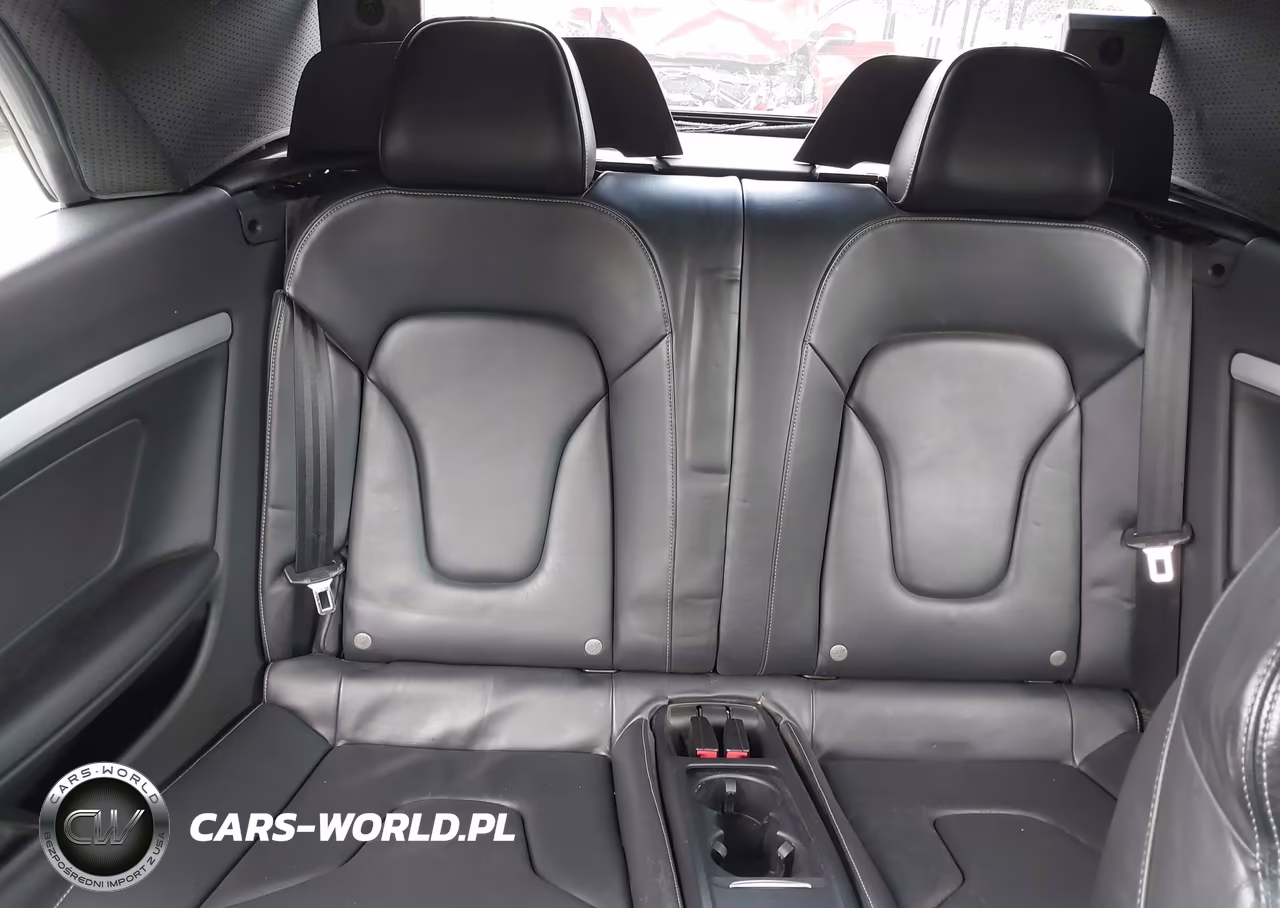 2011 Audi S5 3.0 Premium Plus VIN:WAUCGAFH6BN015102 - 8