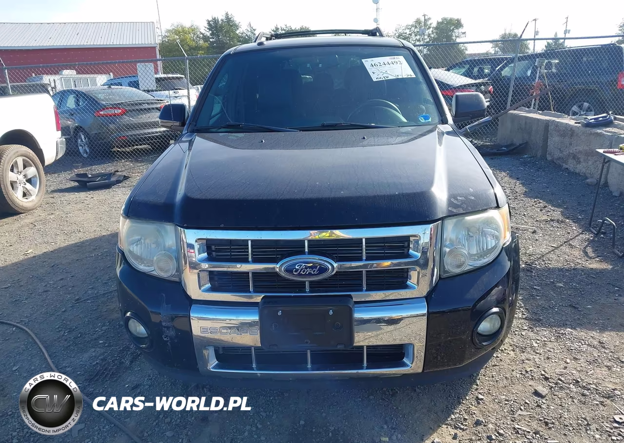 2010 Ford Escape Limited VIN:1FMCU0EG0AKD01876 - 12