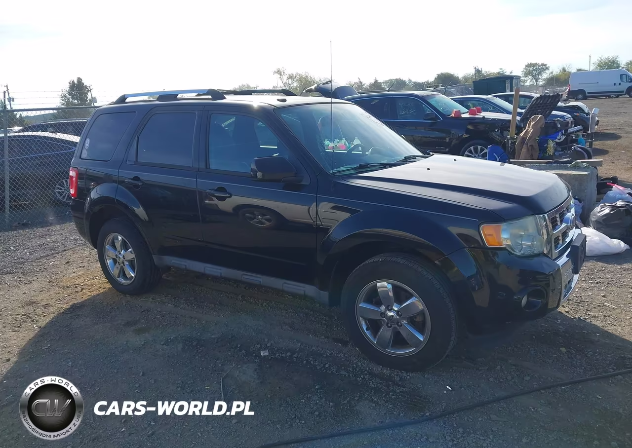 2010 Ford Escape Limited VIN:1FMCU0EG0AKD01876 - 13