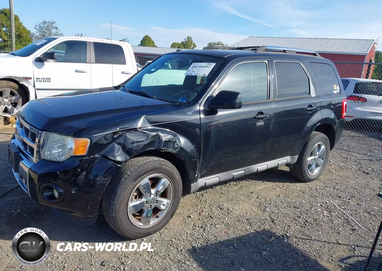 2010 Ford Escape Limited VIN:1FMCU0EG0AKD01876 - 14