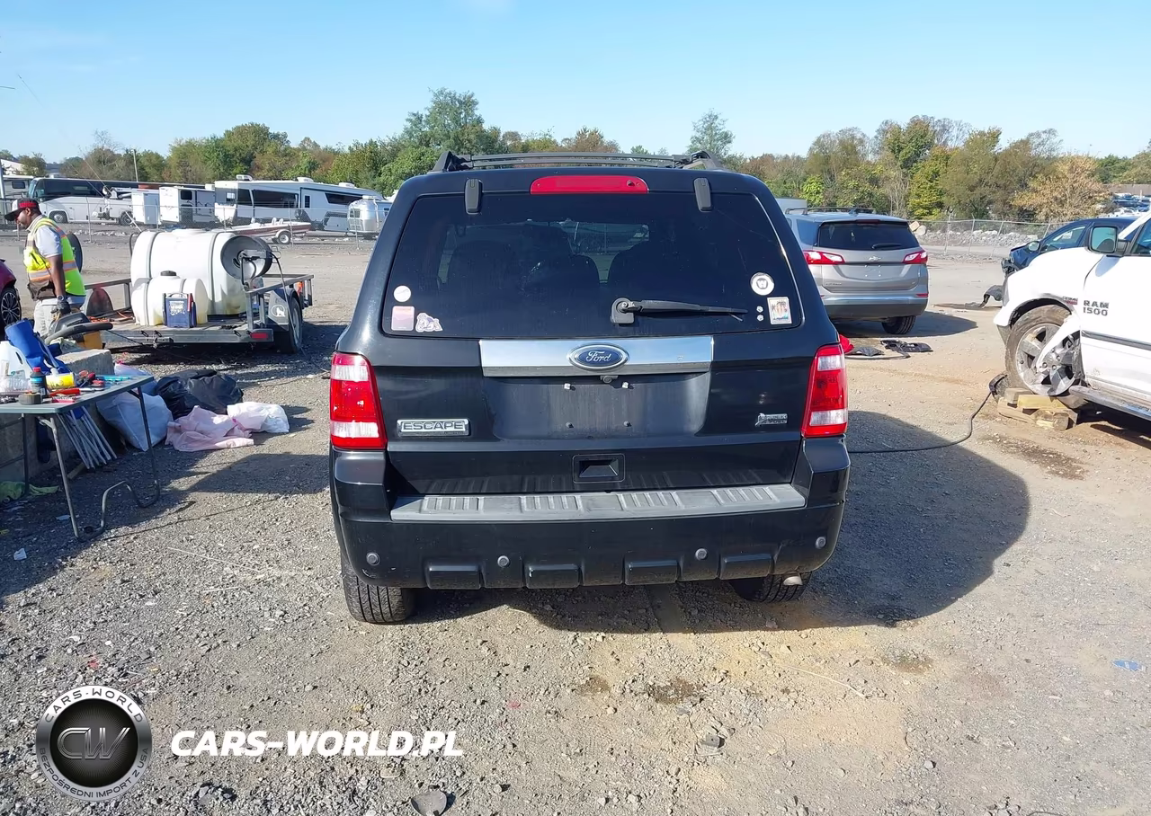 2010 Ford Escape Limited VIN:1FMCU0EG0AKD01876 - 16