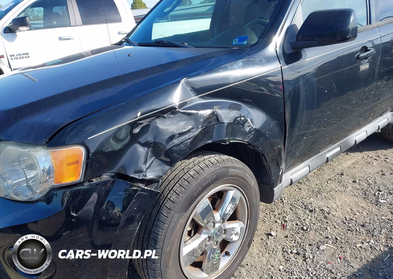 2010 Ford Escape Limited VIN:1FMCU0EG0AKD01876 - 6