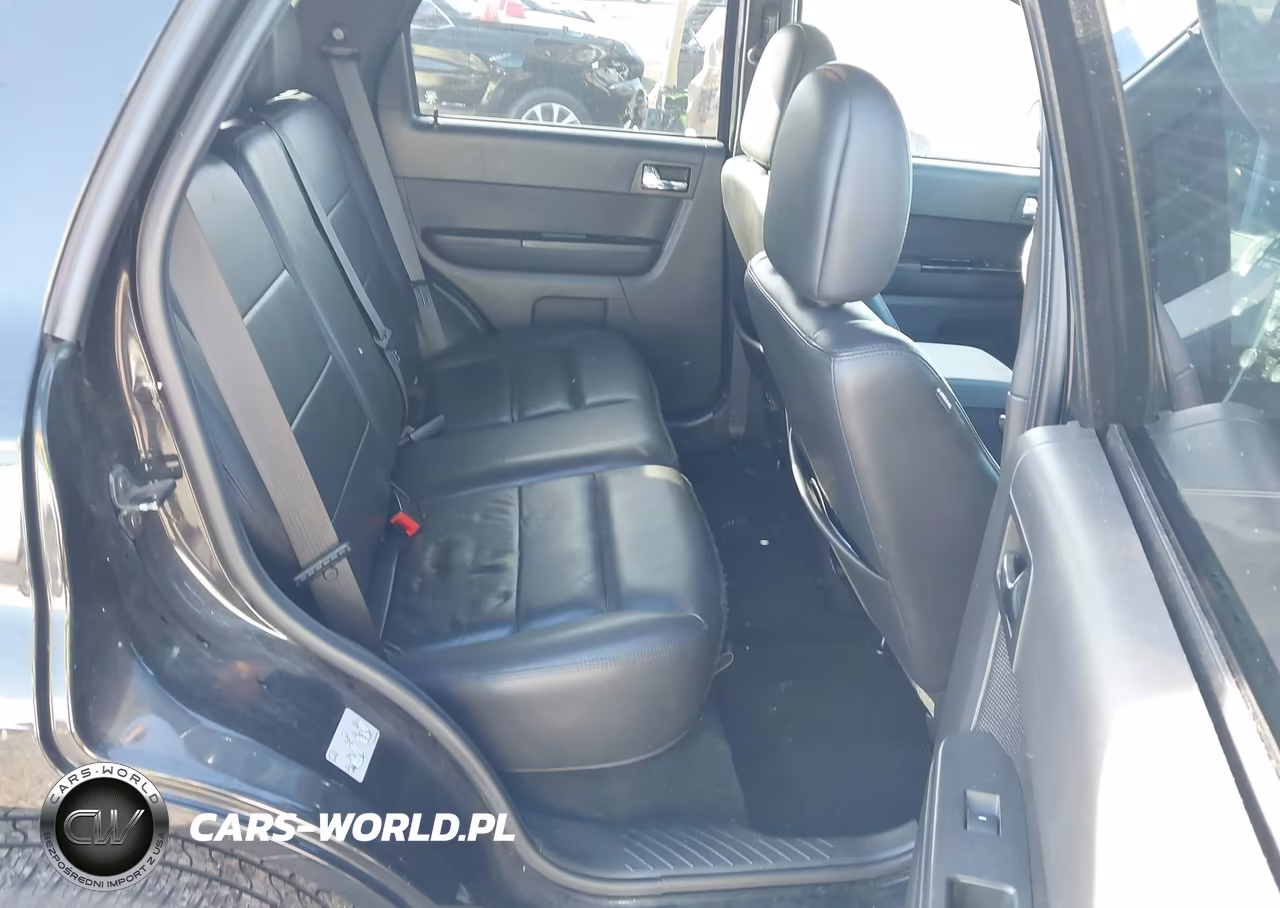 2010 Ford Escape Limited VIN:1FMCU0EG0AKD01876 - 8