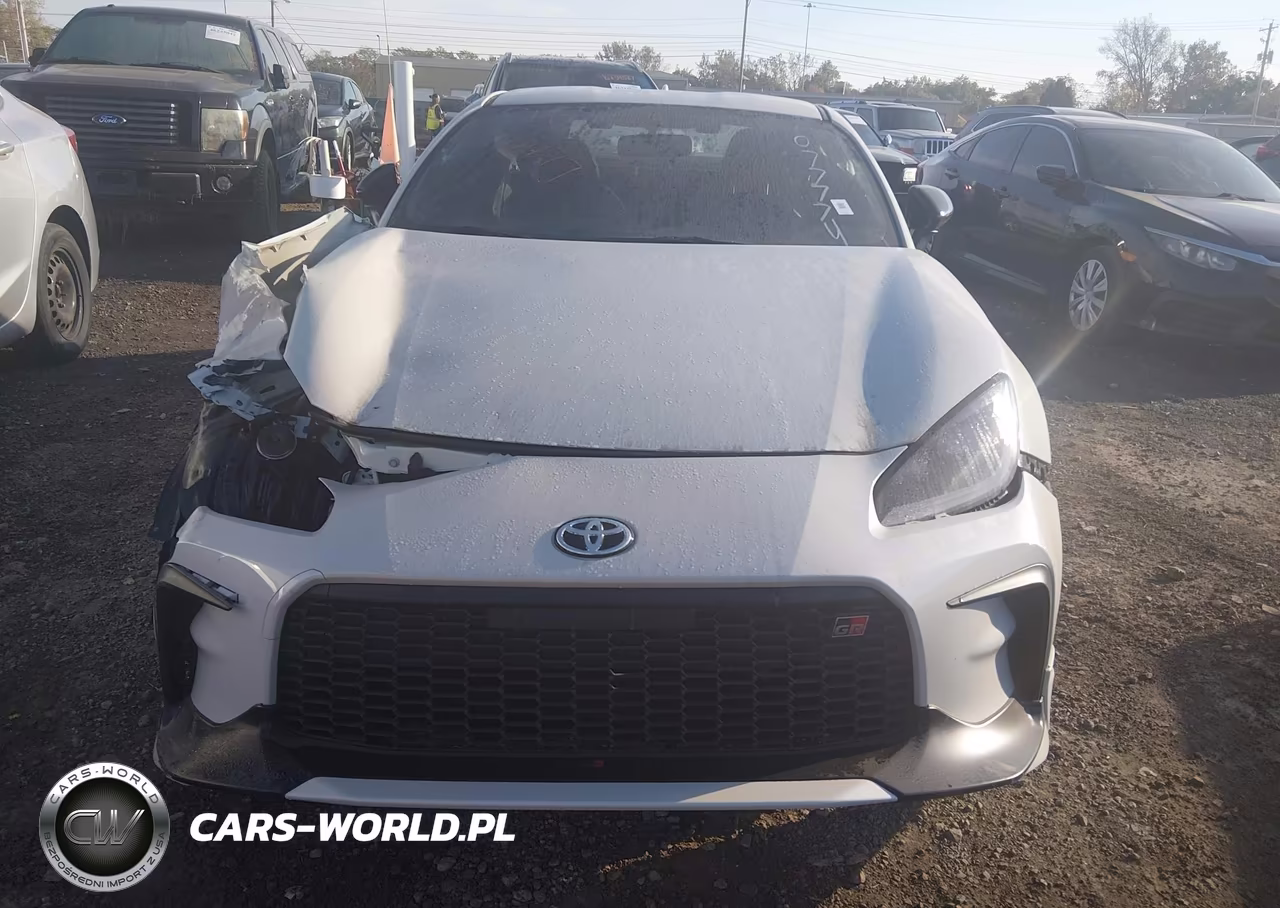 2026 Toyota Gr86 Premium VIN:JF1ZNBE19T8077774 - 13