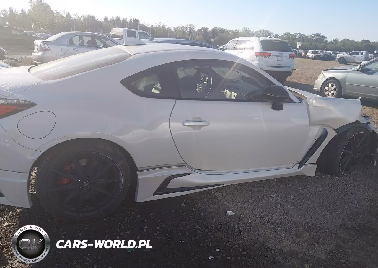 2026 Toyota Gr86 Premium VIN:JF1ZNBE19T8077774 - 14