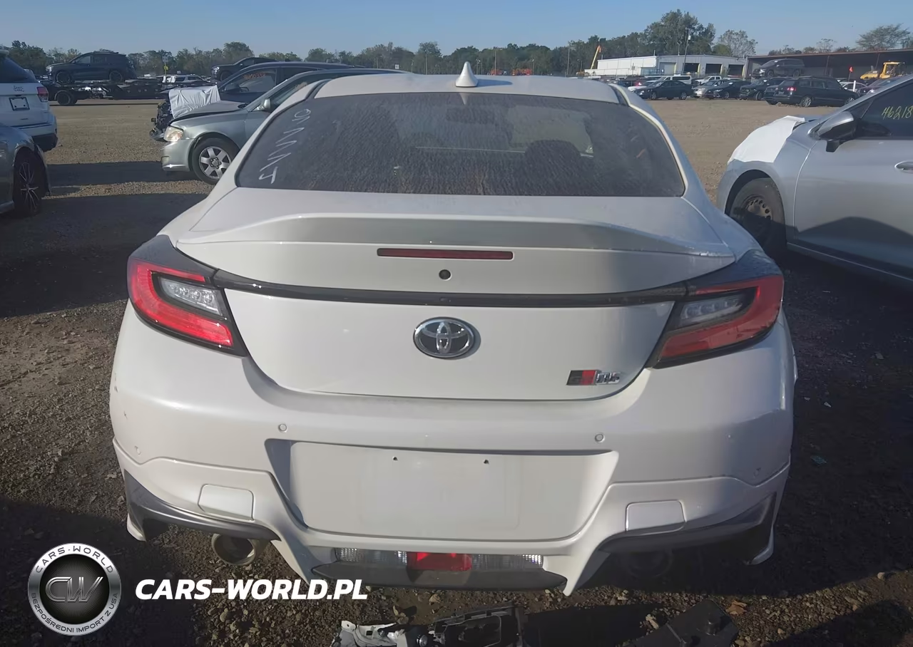 2026 Toyota Gr86 Premium VIN:JF1ZNBE19T8077774 - 17
