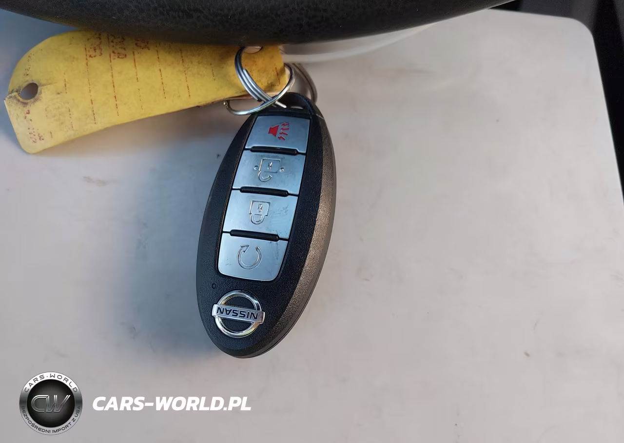 2019 Nissan Murano Sv VIN:5N1AZ2MS5KN134439 - 11
