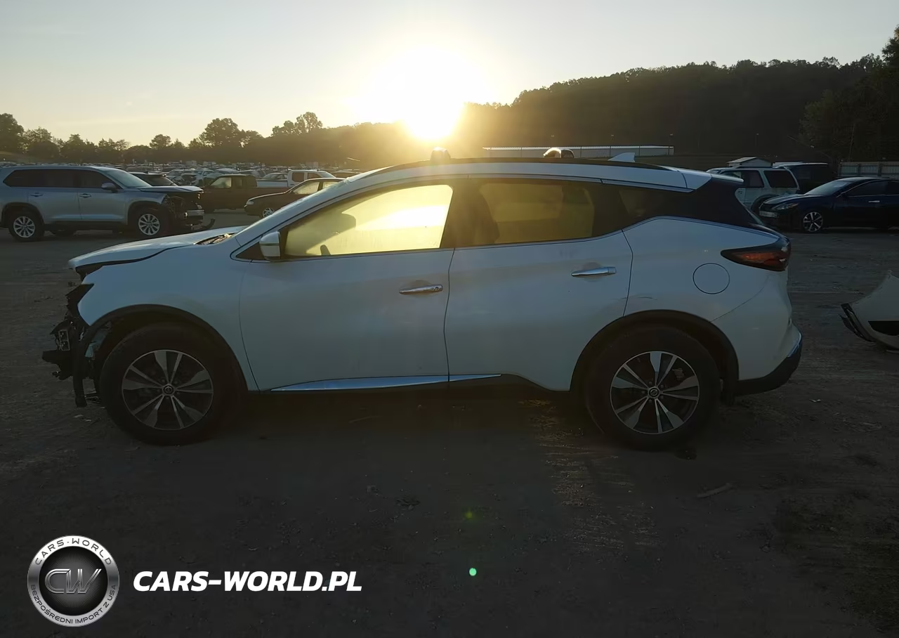 2019 Nissan Murano Sv VIN:5N1AZ2MS5KN134439 - 15