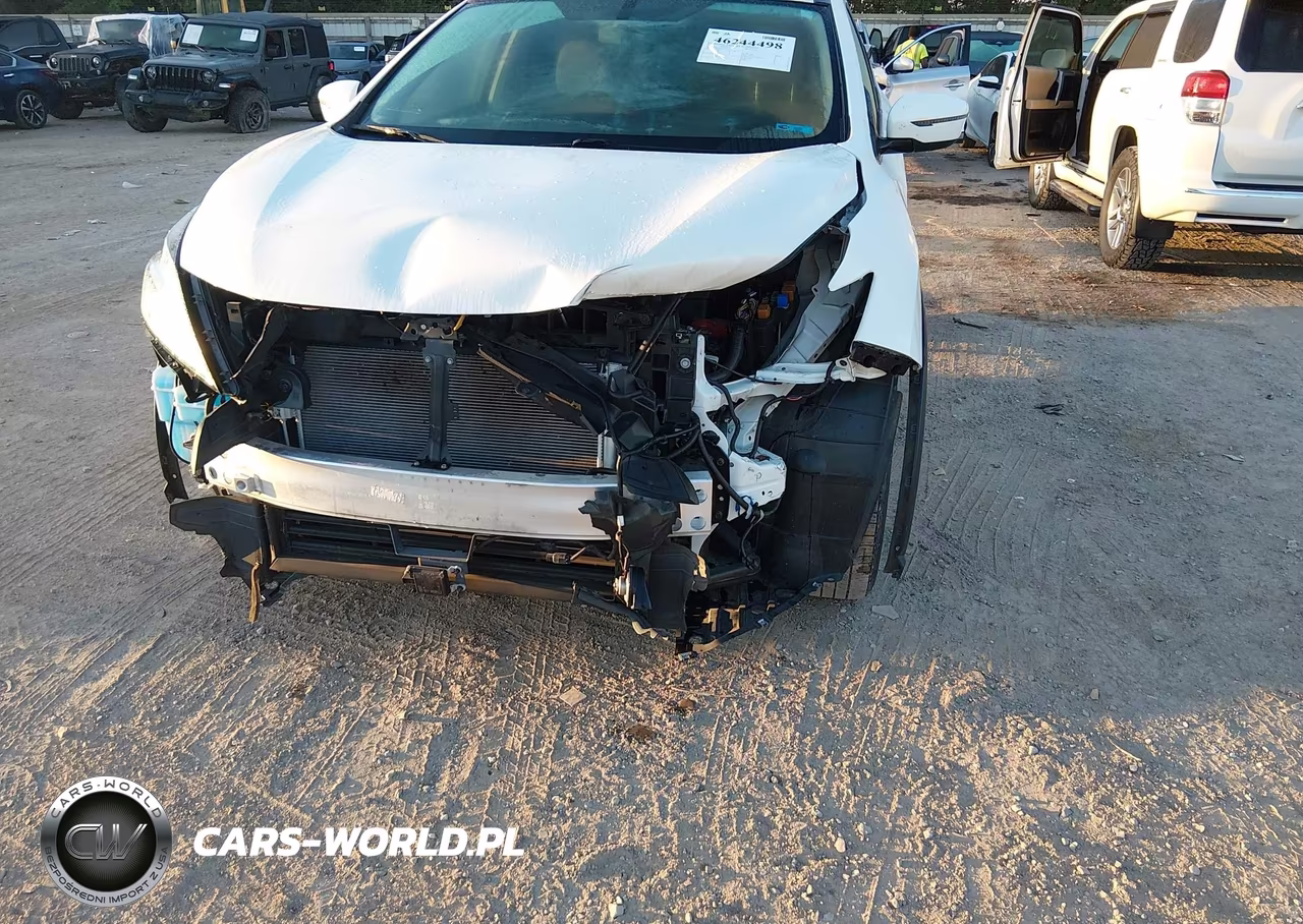 2019 Nissan Murano Sv VIN:5N1AZ2MS5KN134439 - 6