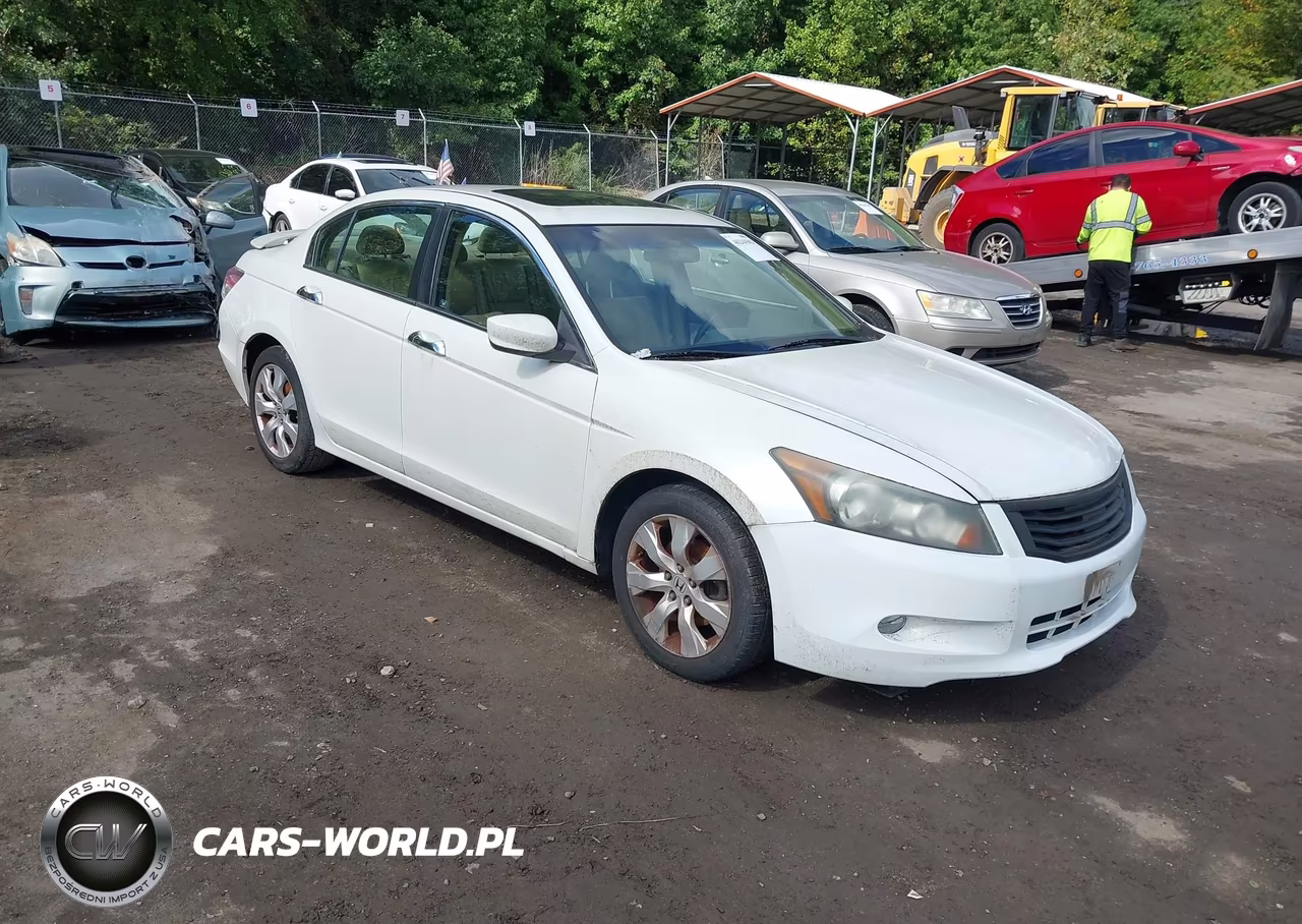 2010 Honda Accord 3.5 Ex-L