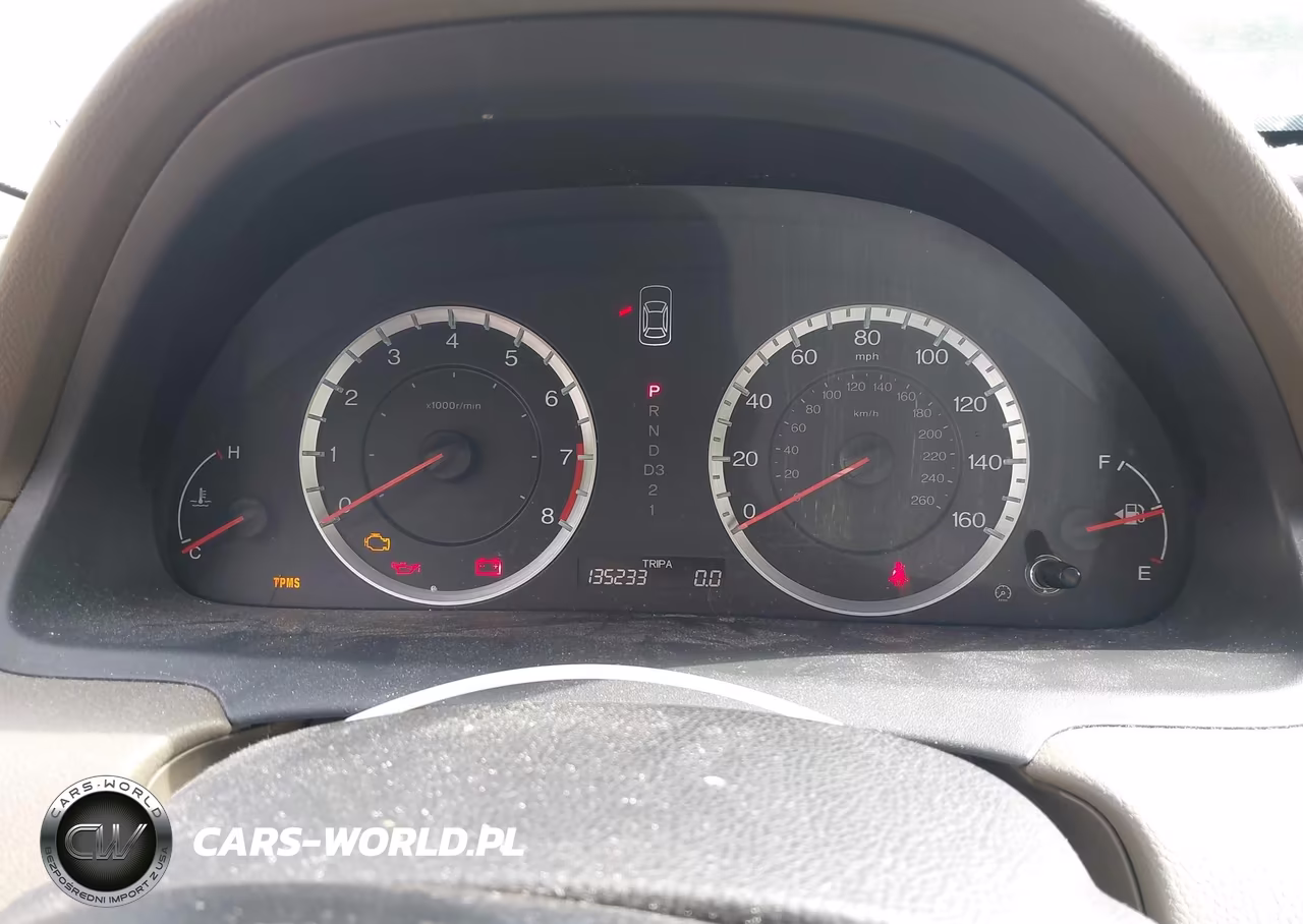 2010 Honda Accord 3.5 Ex-L VIN:1HGCP3F84AA001172 - 7