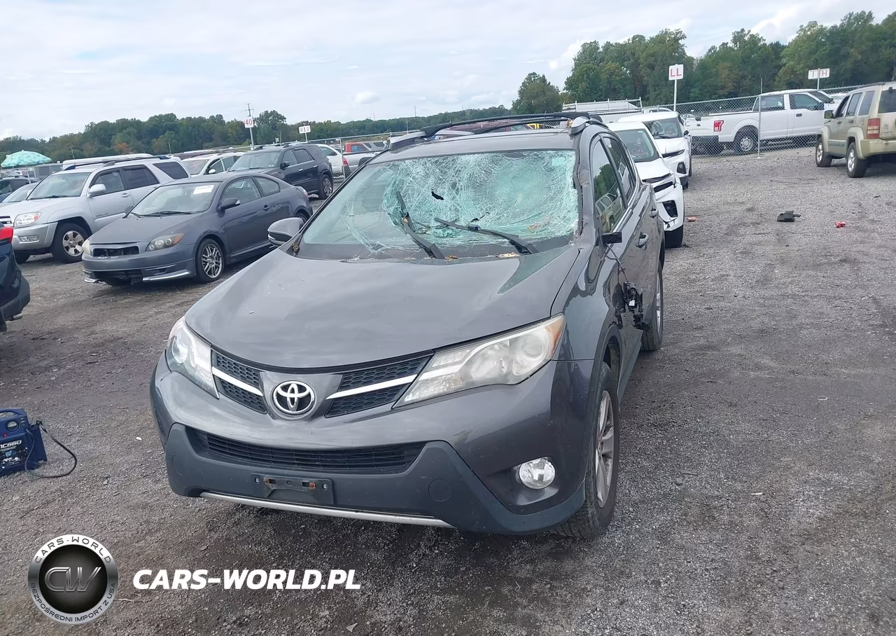 2013 Toyota Rav4 Xle VIN:JTMWFREV8D5012259 - 12