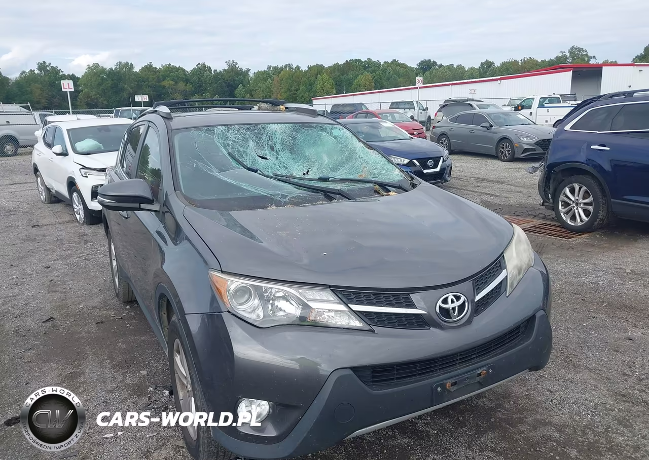 2013 Toyota Rav4 Xle VIN:JTMWFREV8D5012259 - 6