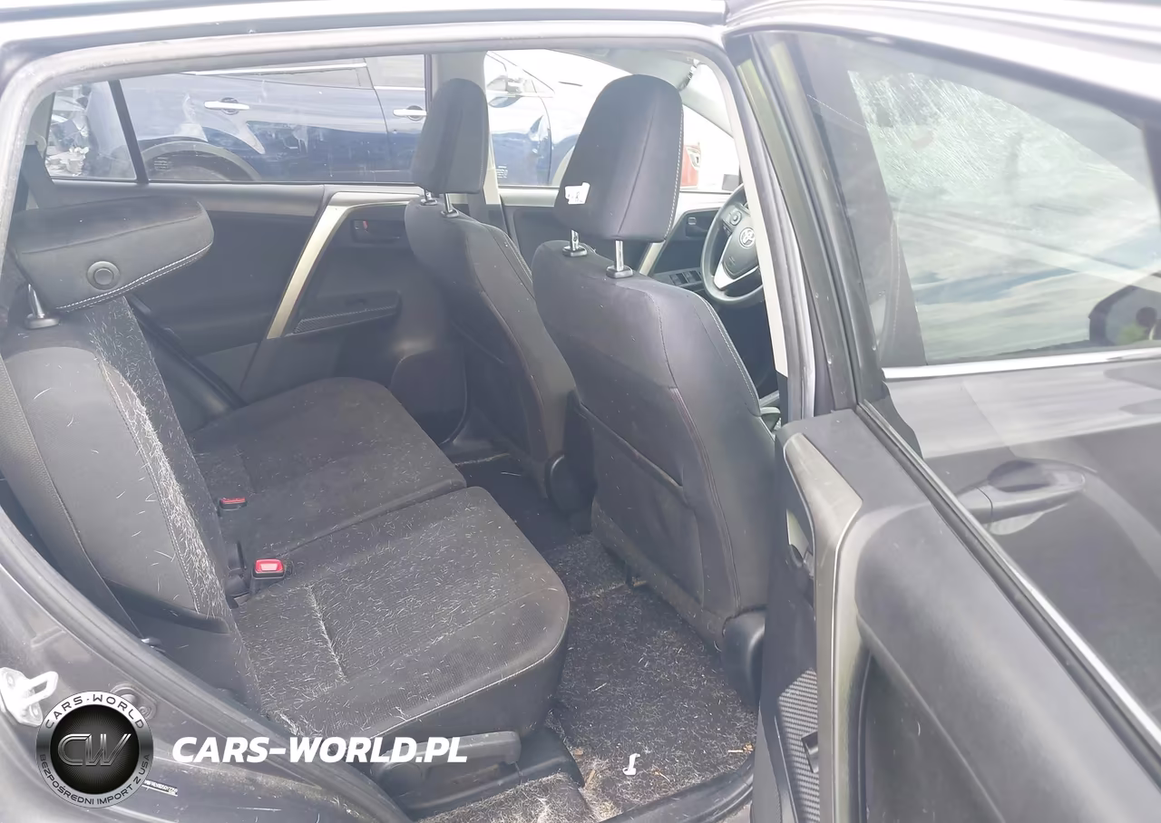2013 Toyota Rav4 Xle VIN:JTMWFREV8D5012259 - 8