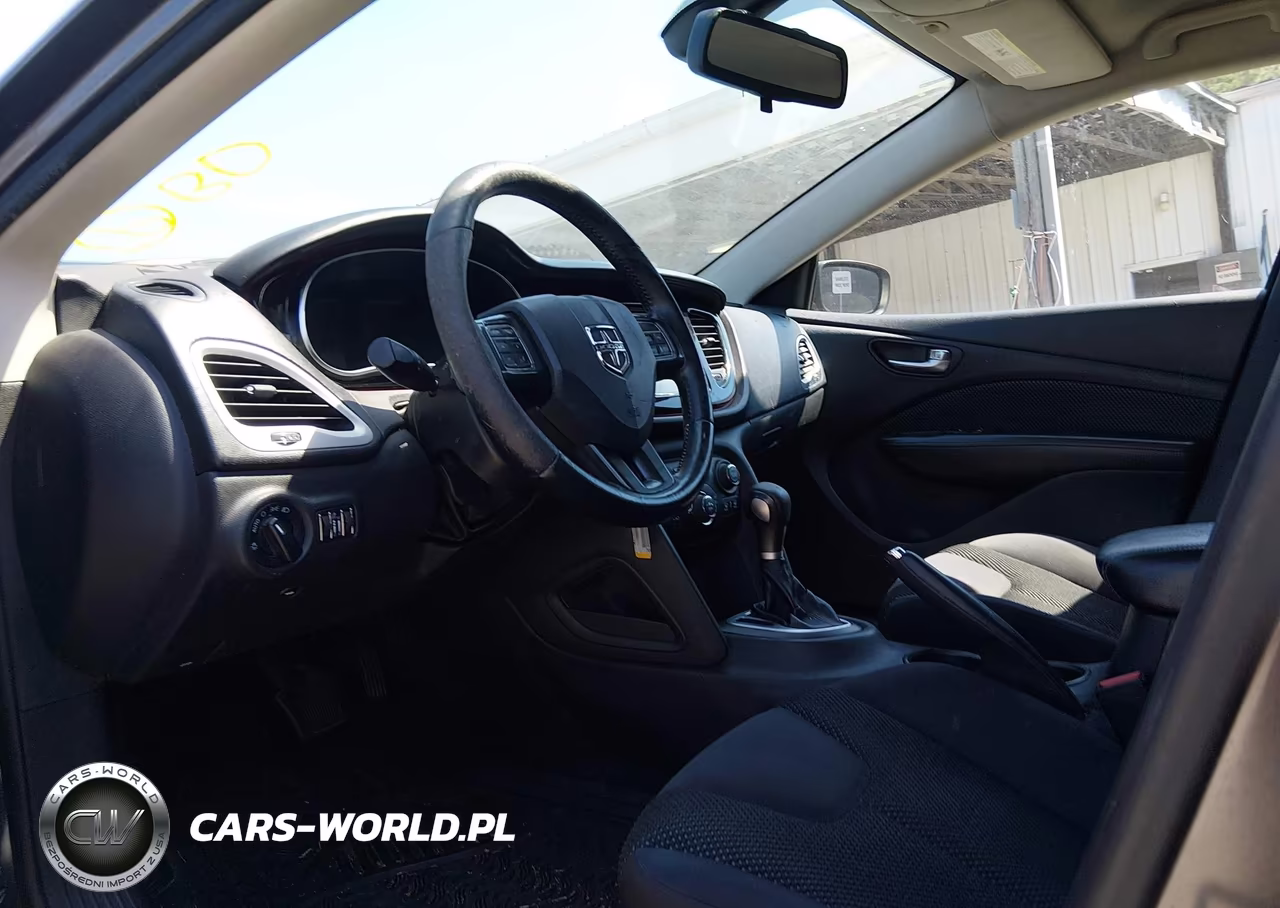 2015 Dodge Dart Aero VIN:1C3CDFDH7FD131890 - 5