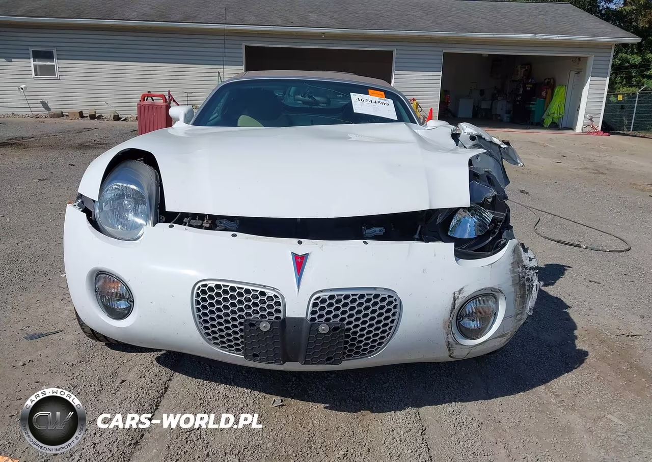 2007 Pontiac Solstice VIN:1G2MB35B17Y115746 - 12