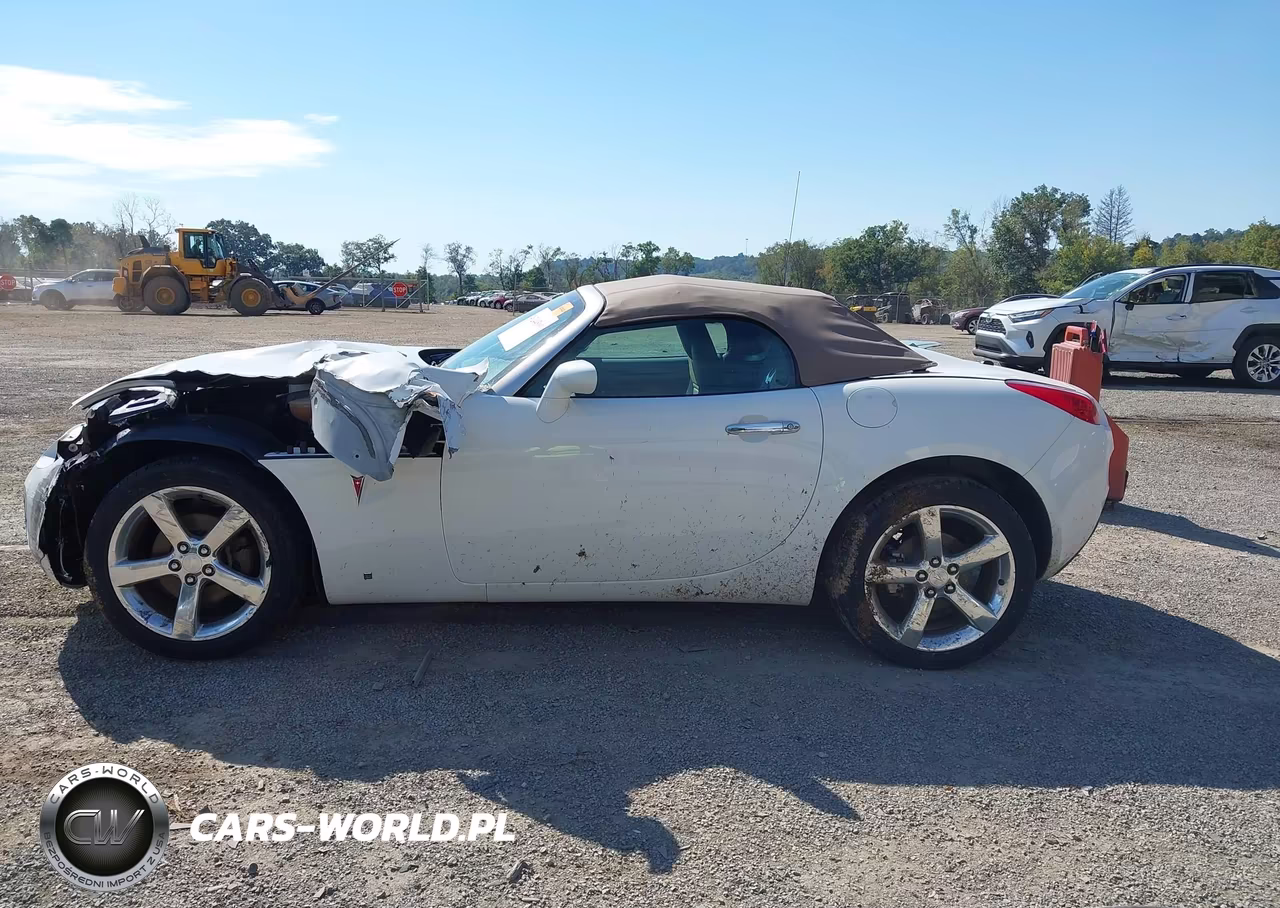 2007 Pontiac Solstice VIN:1G2MB35B17Y115746 - 14