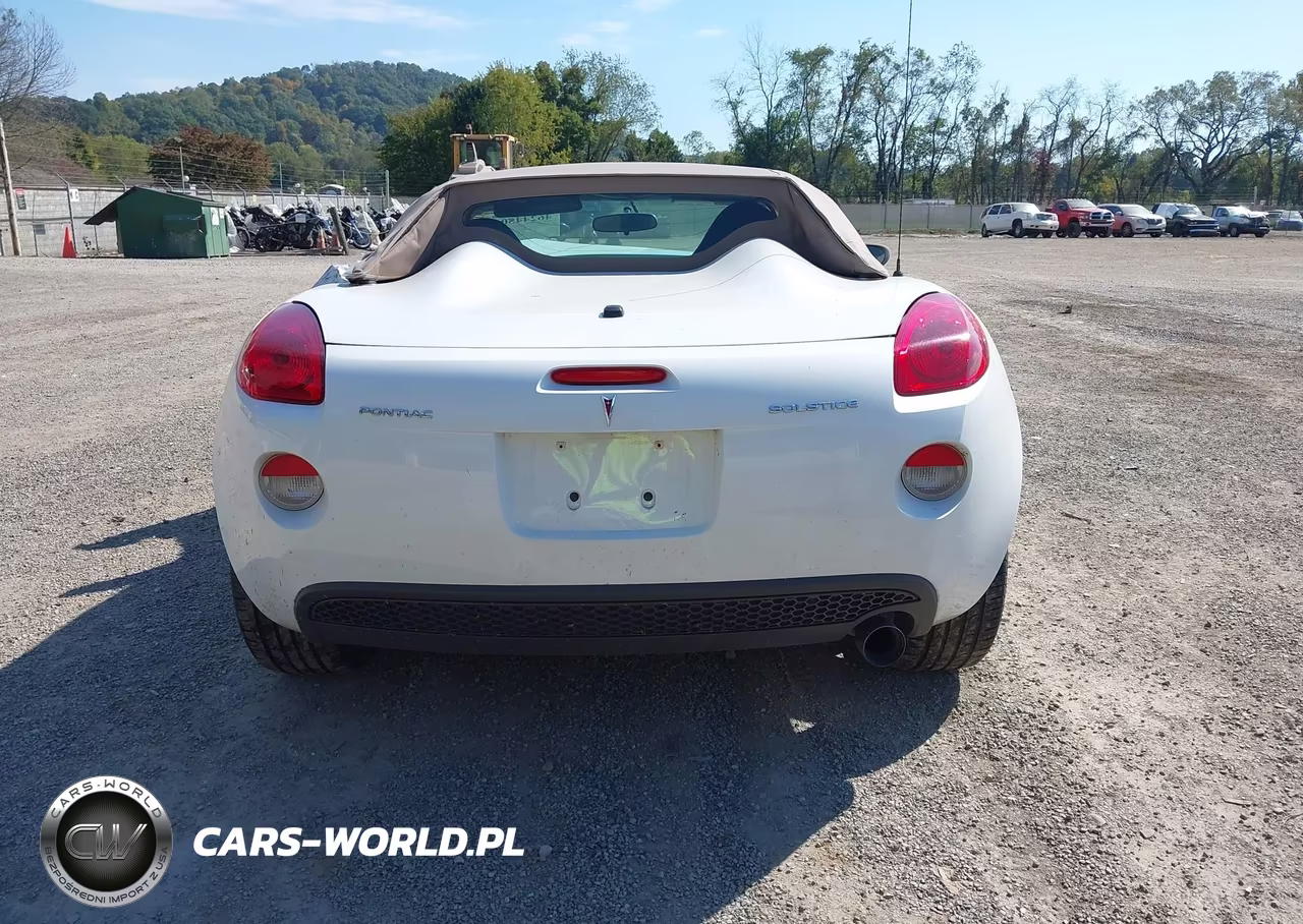 2007 Pontiac Solstice VIN:1G2MB35B17Y115746 - 16