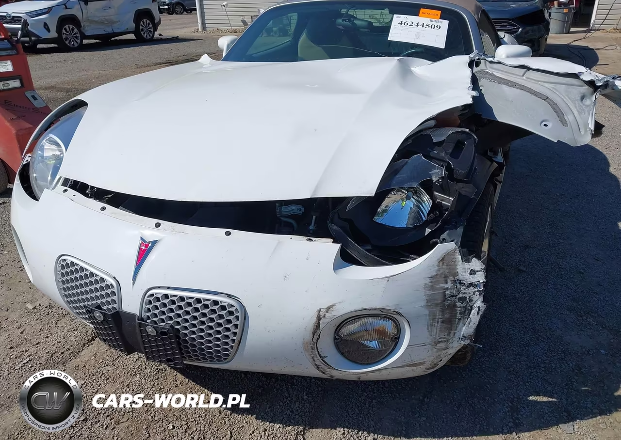 2007 Pontiac Solstice VIN:1G2MB35B17Y115746 - 17