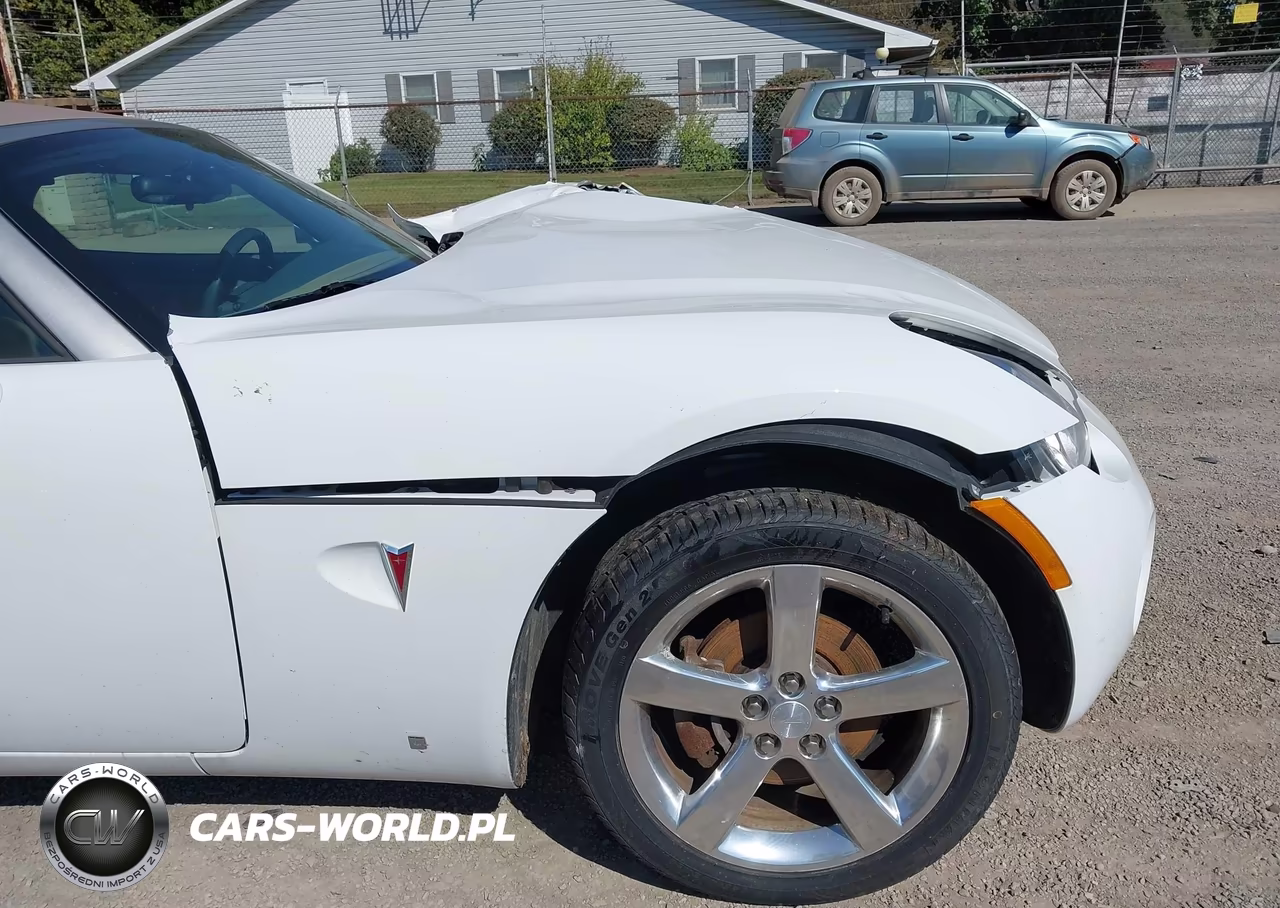 2007 Pontiac Solstice VIN:1G2MB35B17Y115746 - 19