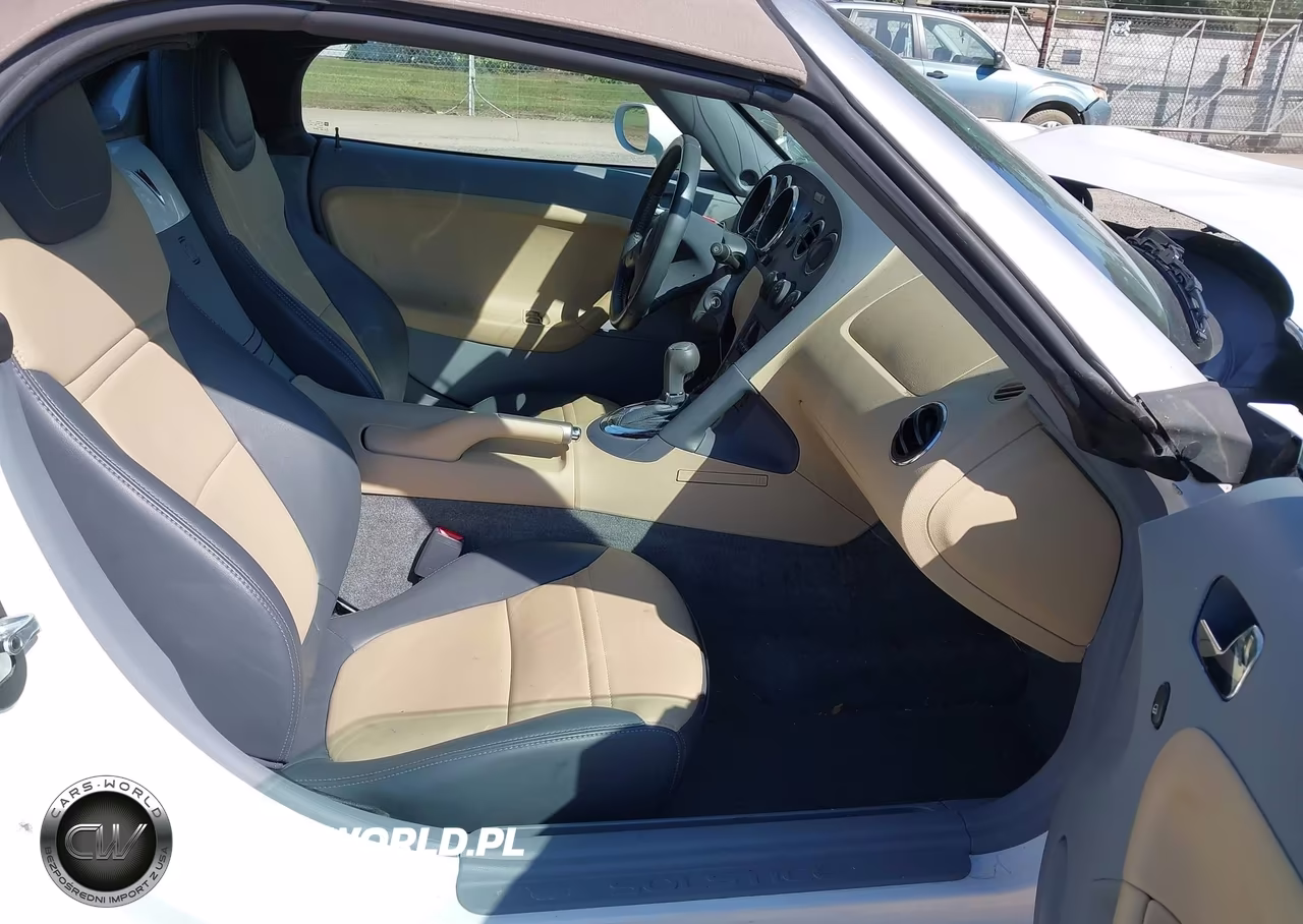 2007 Pontiac Solstice VIN:1G2MB35B17Y115746 - 5