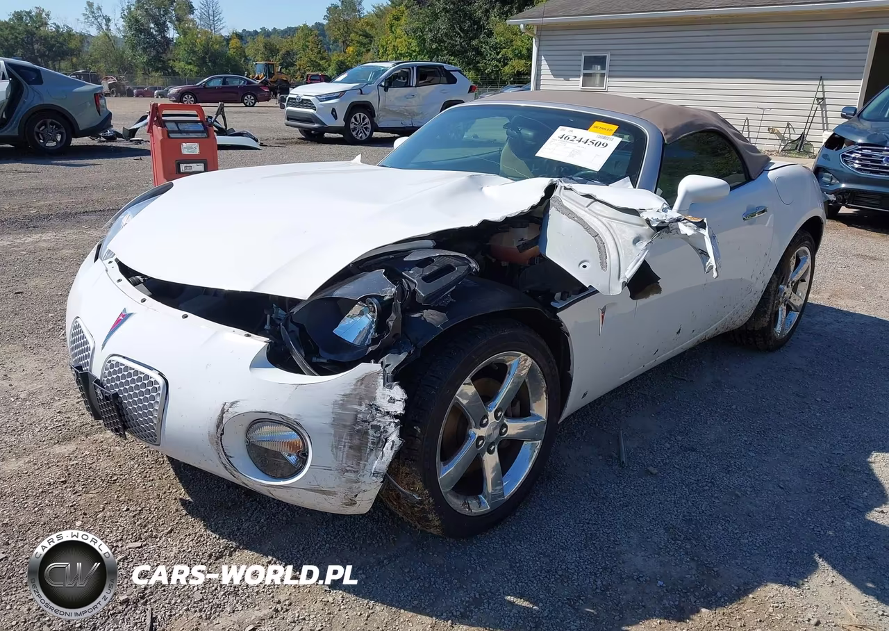 2007 Pontiac Solstice VIN:1G2MB35B17Y115746 - 6