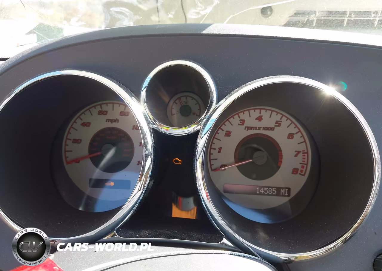 2007 Pontiac Solstice VIN:1G2MB35B17Y115746 - 7