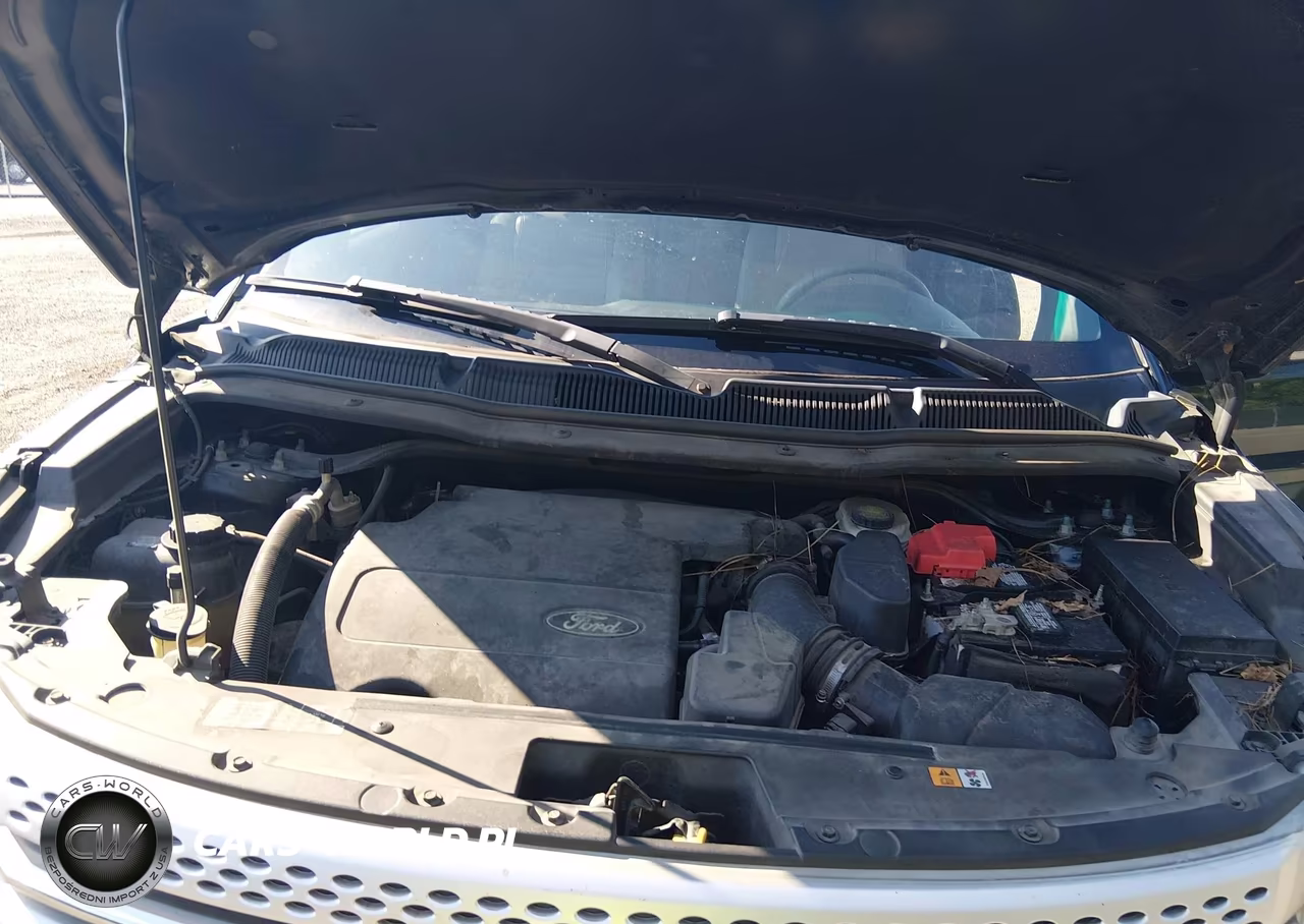 2013 Ford Explorer Xlt VIN:1FM5K8D89DGB97709 - 10