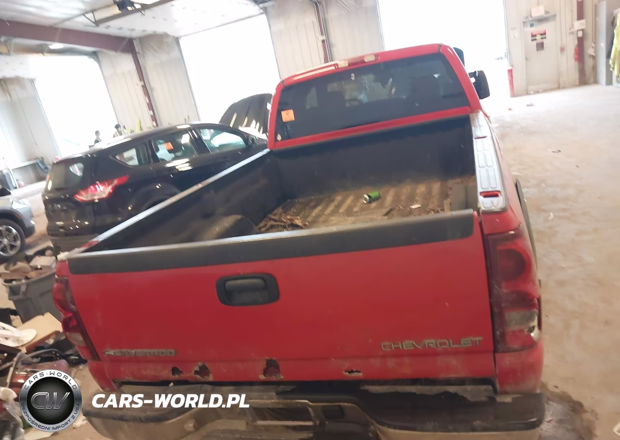 2003 Chevrolet Silverado 2500Hd Ls VIN:1GCHK29U13E297768 - 16