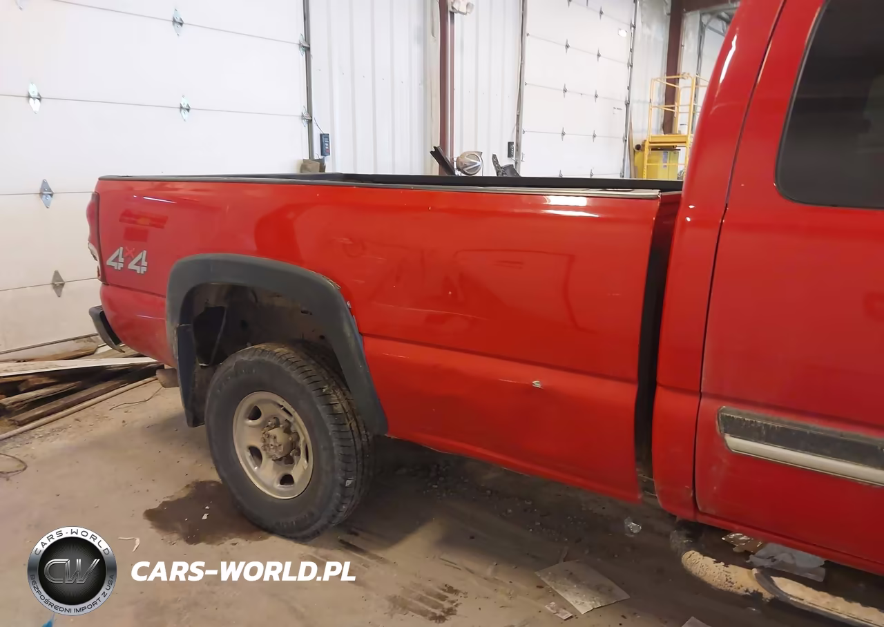 2003 Chevrolet Silverado 2500Hd Ls VIN:1GCHK29U13E297768 - 6