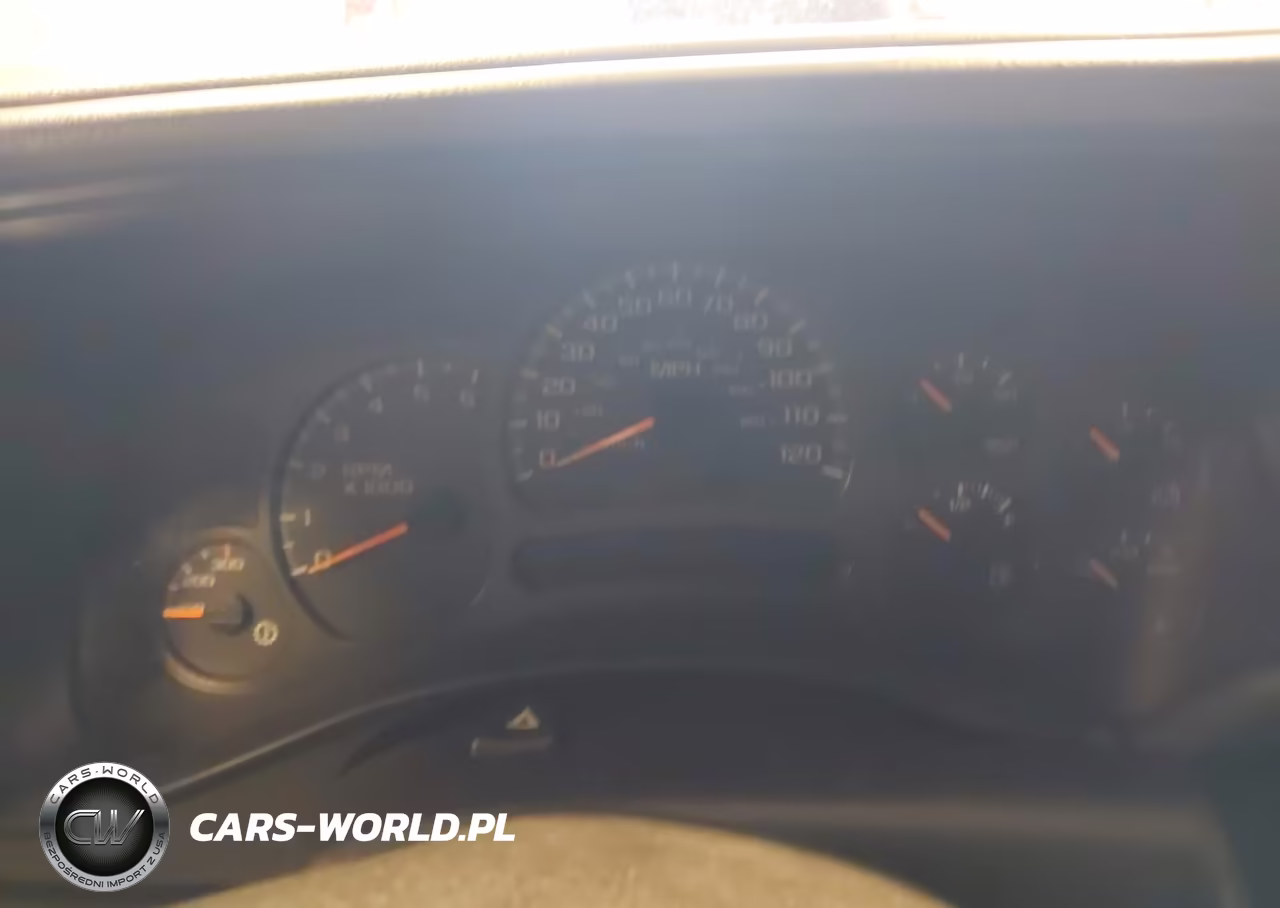 2003 Chevrolet Silverado 2500Hd Ls VIN:1GCHK29U13E297768 - 7