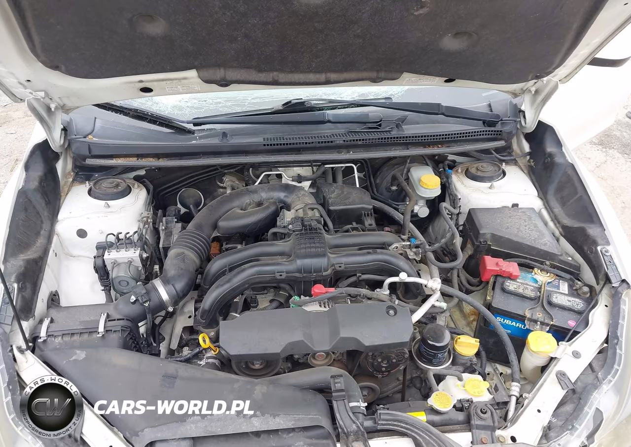 2014 Subaru Impreza 2.0I Premium VIN:JF1GPAC62E8272693 - 10
