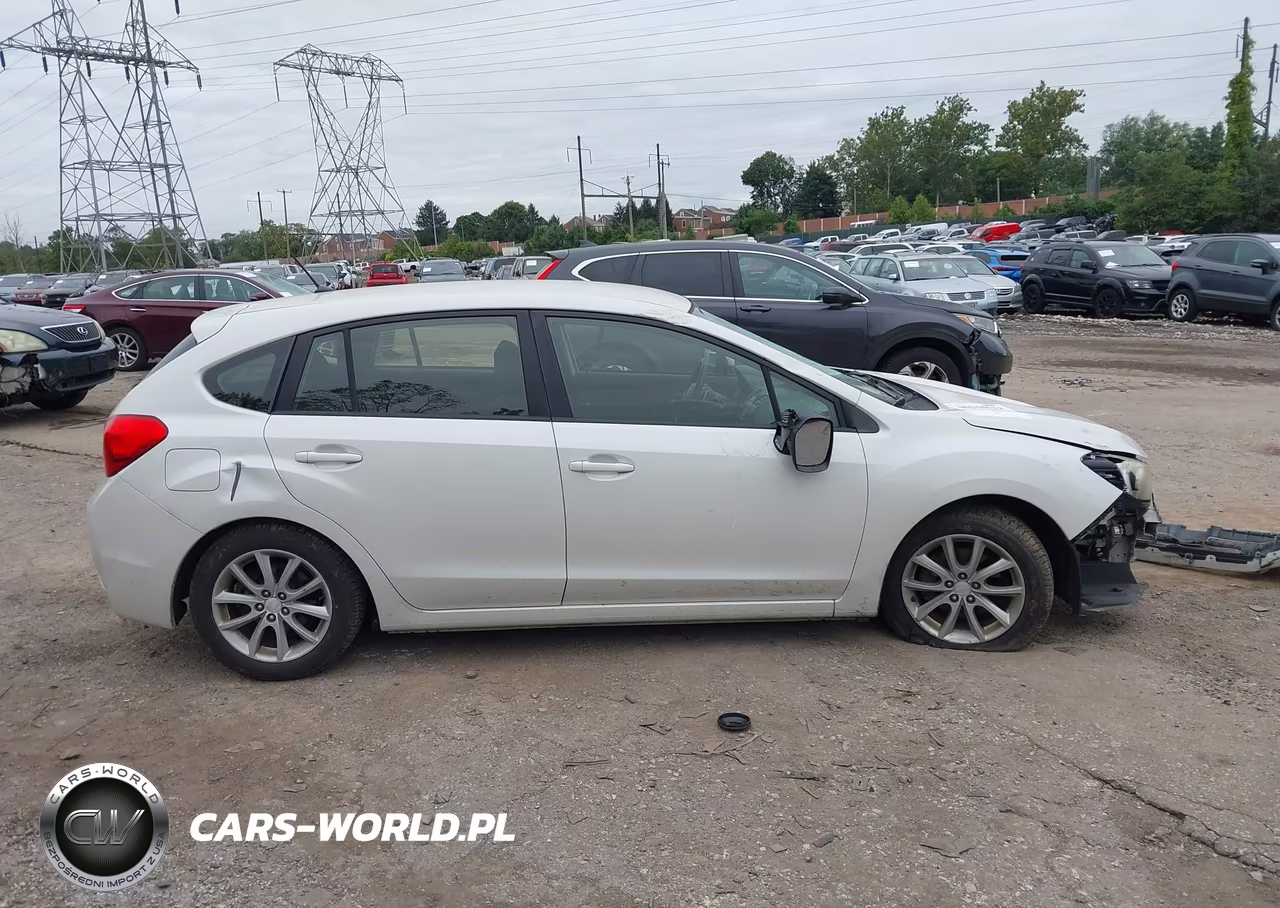 2014 Subaru Impreza 2.0I Premium VIN:JF1GPAC62E8272693 - 14