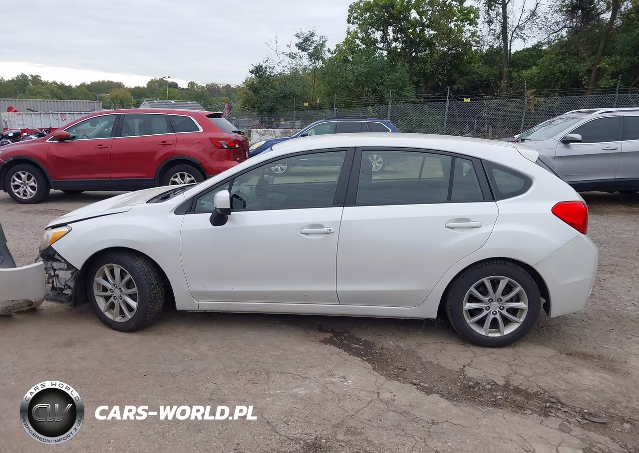 2014 Subaru Impreza 2.0I Premium VIN:JF1GPAC62E8272693 - 15