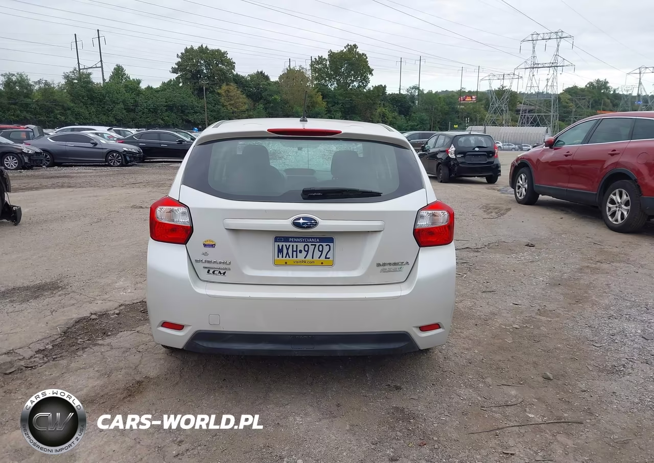 2014 Subaru Impreza 2.0I Premium VIN:JF1GPAC62E8272693 - 17