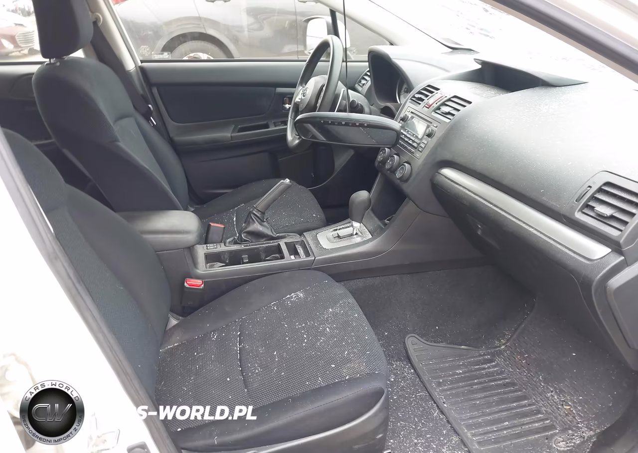 2014 Subaru Impreza 2.0I Premium VIN:JF1GPAC62E8272693 - 5