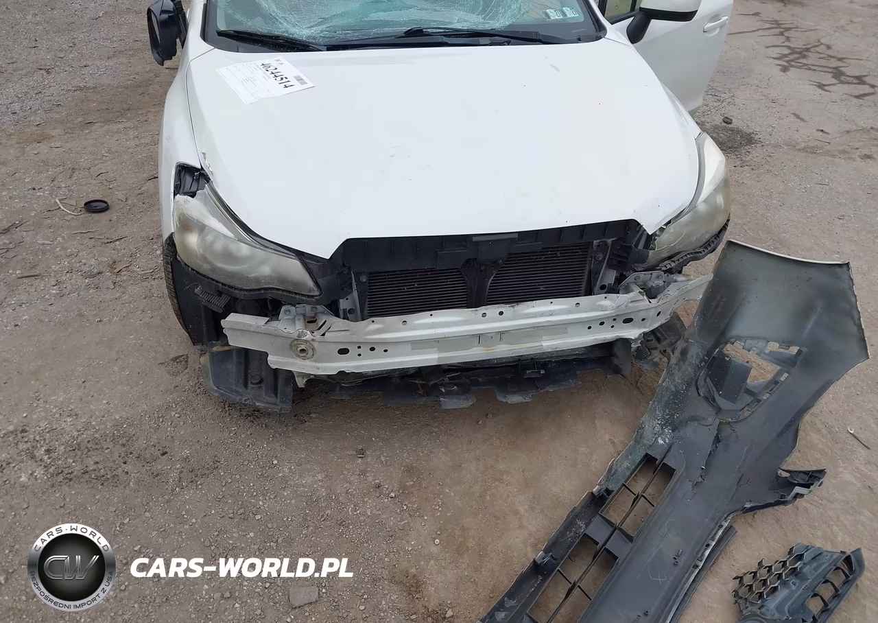 2014 Subaru Impreza 2.0I Premium VIN:JF1GPAC62E8272693 - 6