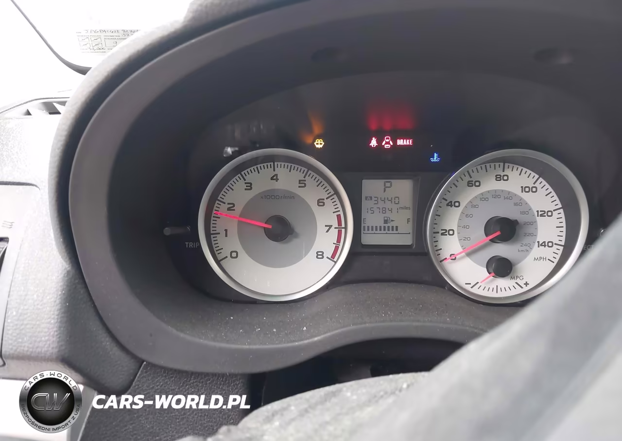 2014 Subaru Impreza 2.0I Premium VIN:JF1GPAC62E8272693 - 7