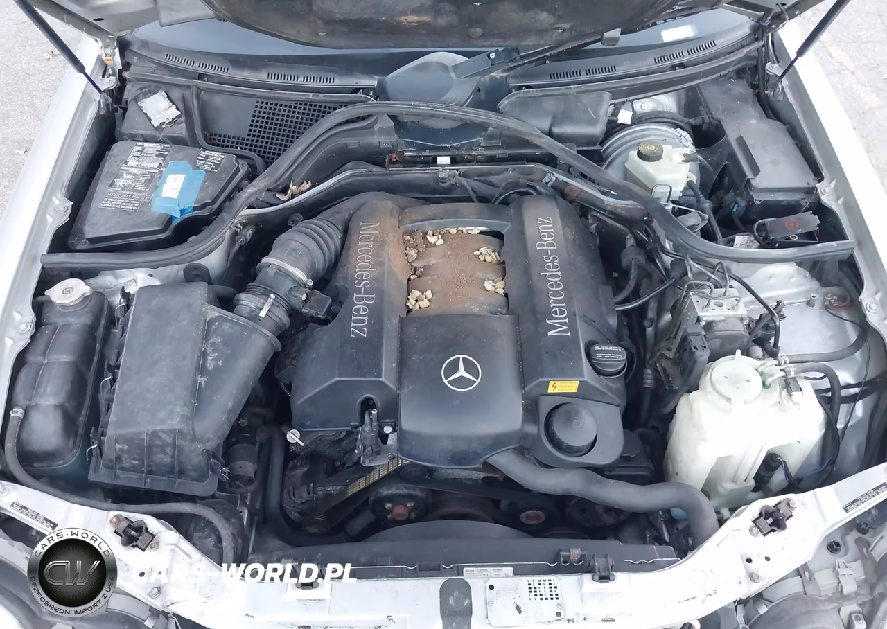 2002 Mercedes-Benz E 320 4M-4M Special Edition VIN:WDBJF82J12X065343 - 10