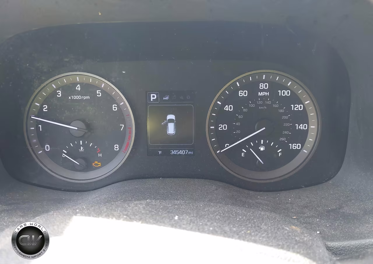 2017 Hyundai Tucson Se VIN:KM8J3CA44HU553541 - 15