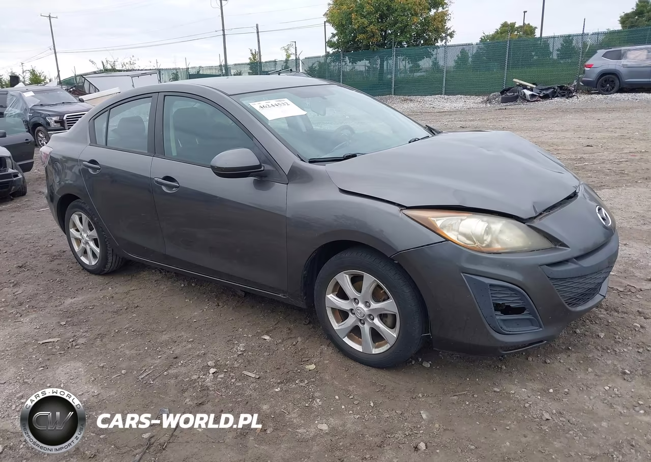 2011 Mazda Mazda3 I Touring