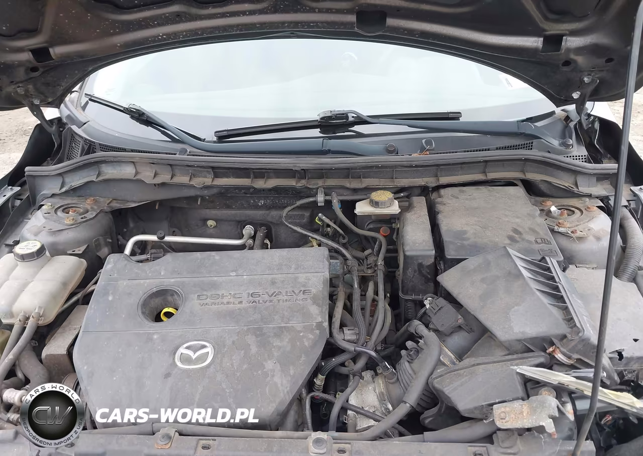 2011 Mazda Mazda3 I Touring VIN:JM1BL1VG3B1421834 - 10